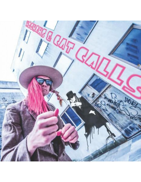 Odin and Bjorn Berge - Hoohahs and Cat Calls - (CD)