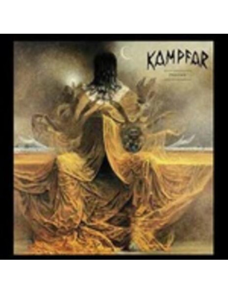 Kampfar - Profan - (CD)