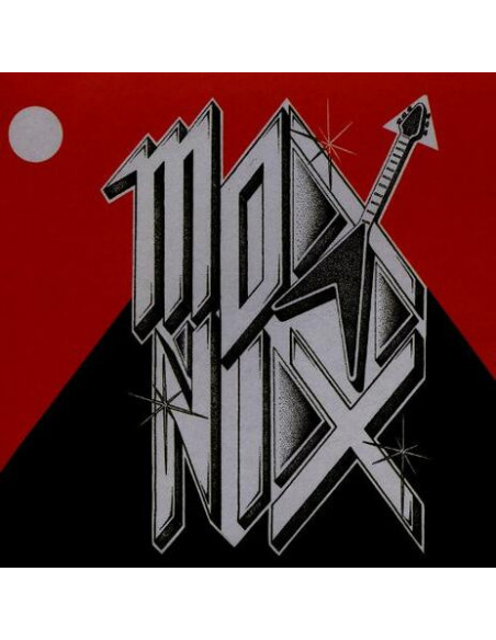 Mox Nix - Mox Nix - (CD)