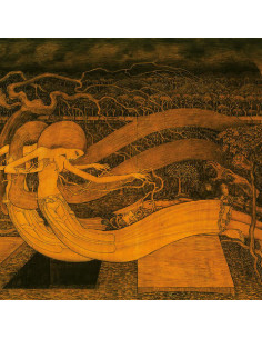 Maschera Di Cera La - Il Grande Labirinto - (CD)