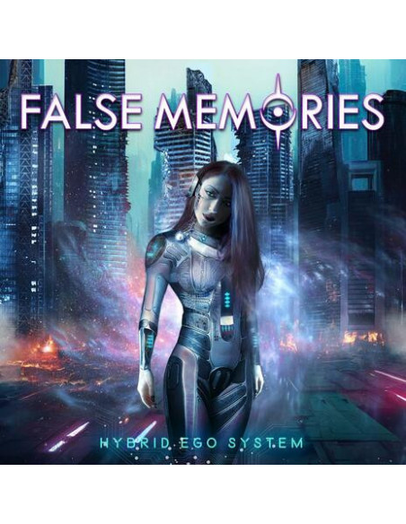 False Memories - Hybrid Ego System - (CD)