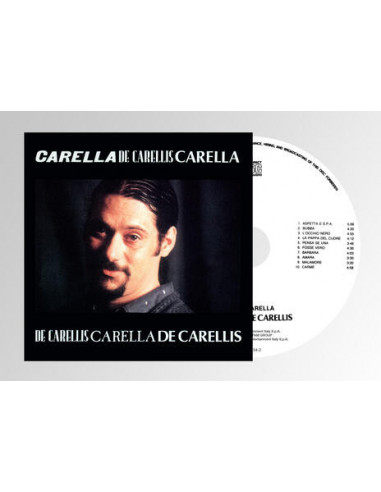 Carella Enzo - Carella De Carellis -...