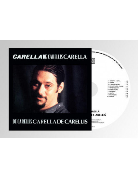 Carella Enzo - Carella De Carellis - (CD)