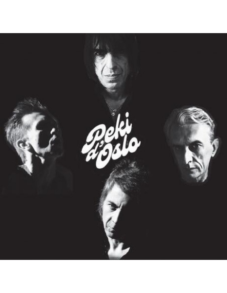 Peki D'Oslo - Peki D'Oslo - (CD)