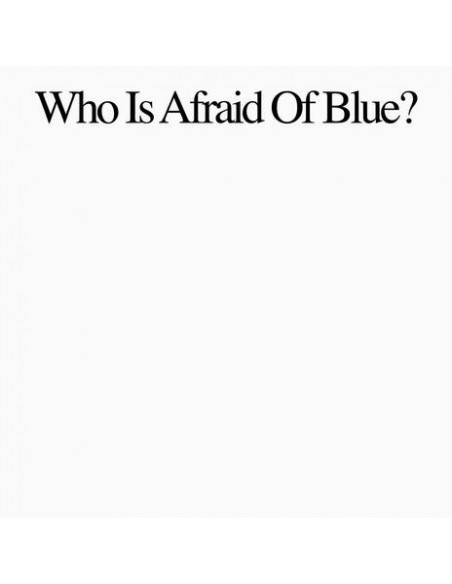 Purr - Who Is Afraid Of Blue? - (CD)