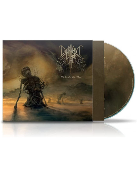 Darkest Era - Wither On The Vine - (CD)