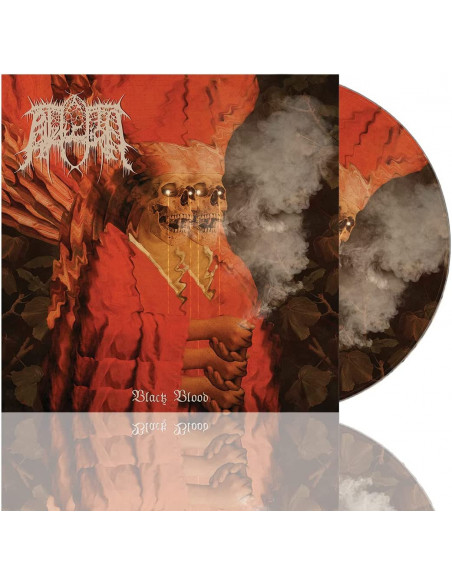 Abduction - Black Blood - (CD)