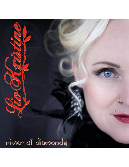 Kristine Liv - River Of Diamonds - (CD)