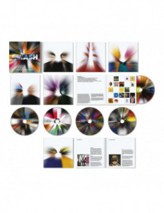 Pet Shop Boys - Smash The Singles 1985 2020 (3Cd-2 Blu-Ray) - (CD)