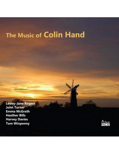 Rogers Lesley-Jane - Music Of Colin...