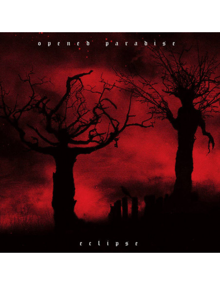 Opened Paradise - Eclipse - (CD)