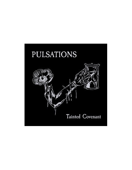 Pulsations - Tainted Covenant - (CD)