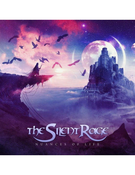 Silent Rage The - Nuances Of Life - (CD)