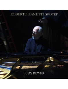 Zanetti Roberto Quartet - Bud'S Power - (CD)
