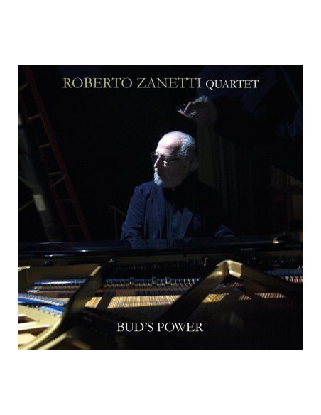 Zanetti Roberto Quartet - Bud'S Power - (CD)