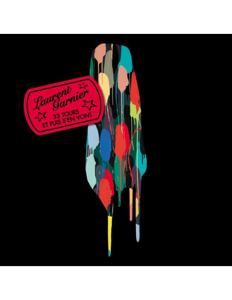 Garnier Laurent - 33 Tours Et Puis S'En Vont - (CD)