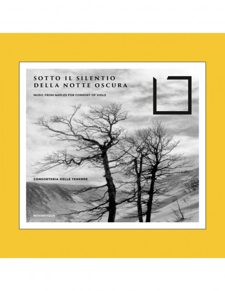Consorteria Delle Te - Sotto Il Silentio Della Notte Oscura - (CD)