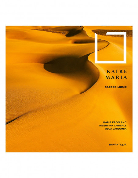 LaudoniaOlga / Varr - Kaire Maria - (CD)