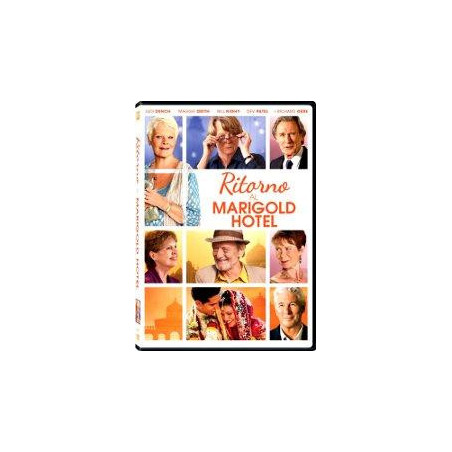 Ritorno Al Marigold Hotel