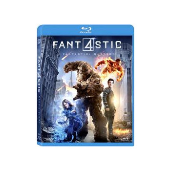 Fantastic 4 - I Fantastici Quattro (Blu Ray)
