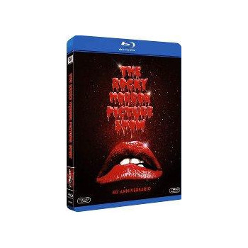 The Rocky Horror Picture Show (Blu Ray) 8010312117909
