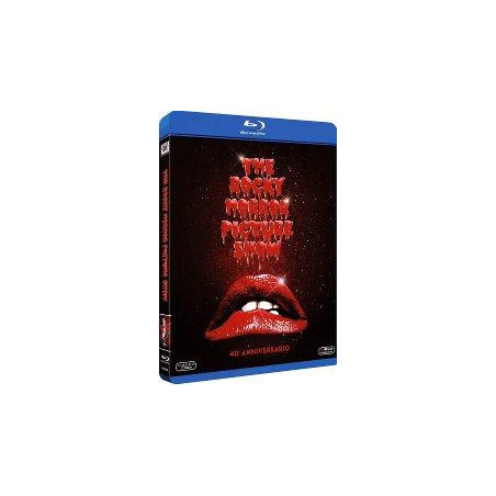 The Rocky Horror Picture Show (Blu Ray) 8010312117909