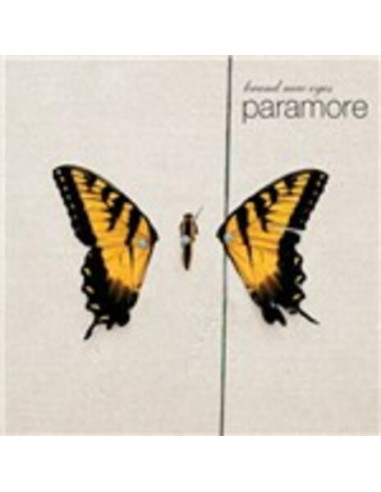 Paramore - Brand New Eyes