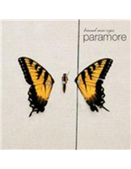 Paramore - Brand New Eyes