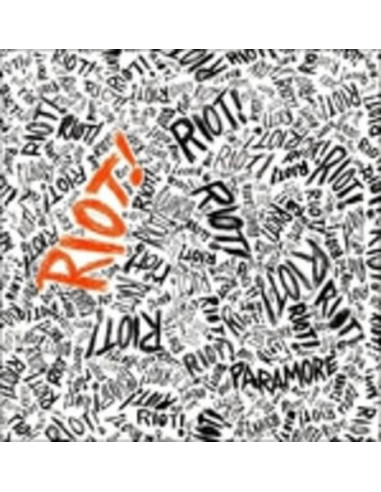 Paramore - Riot !