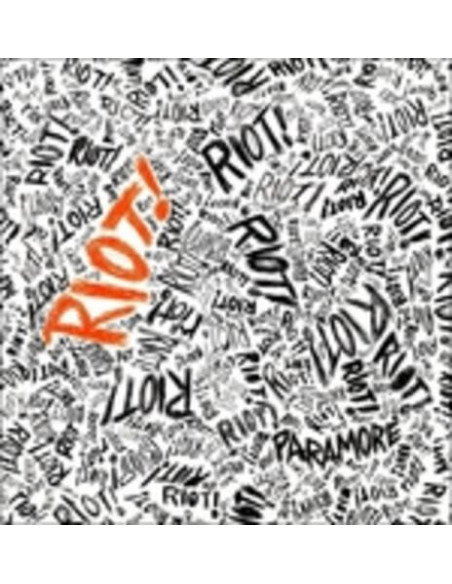 Paramore - Riot !