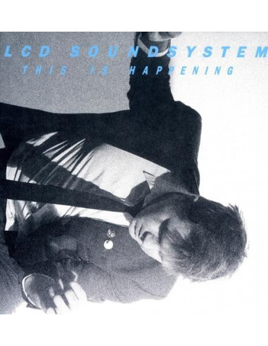Lcd Soundsystem - This Is Happening