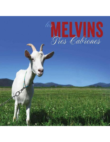 Melvins - Tres Cabrones - Blue