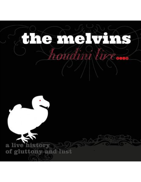 Melvins - Houdini Live 2005 - Pink