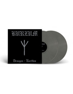 Burzum - Draugen - Rarities - Grey Vinyl