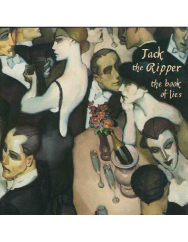 Jack The Ripper - The Book Of Lies