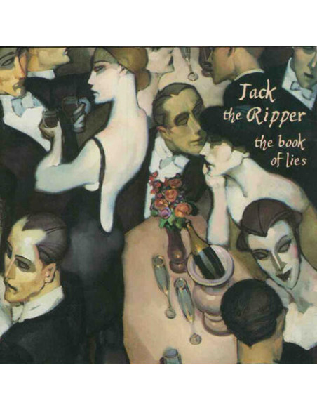 Jack The Ripper - The Book Of Lies