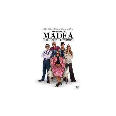 Madea - Protezione Testimoni