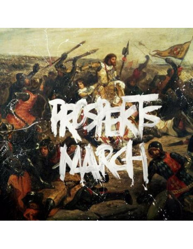Coldplay - Prospekt'S March
