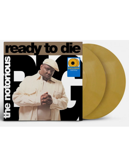 Notorious B.I.G. The - Ready To Die