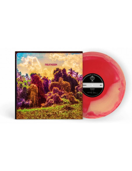 Polymoon - Chrysalis - Coloured Vinyl