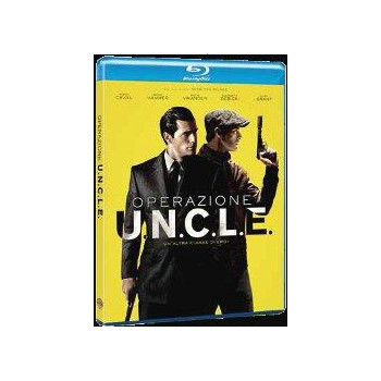 Operazione U.N.C.L.E (Blu Ray)