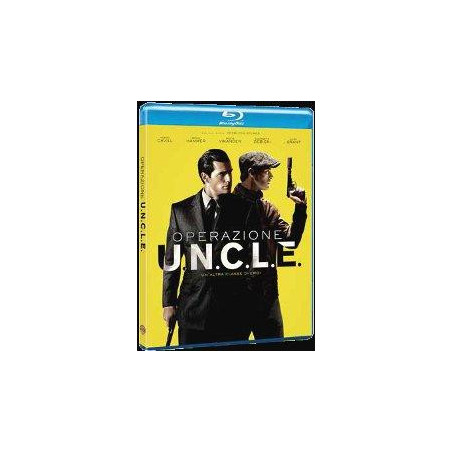 Operazione U.N.C.L.E (Blu Ray)