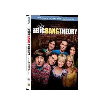 The Big Bang Theory - Stagione 8 (3 dvd)