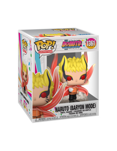 Boruto: Funko Pop! Super - Boruto -...