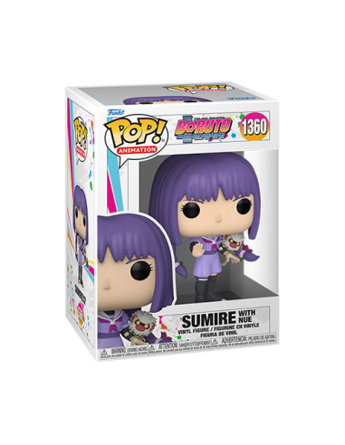 Boruto: Funko Pop! Animation - Sumire...