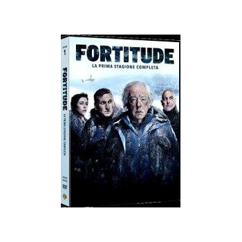 Fortitude - Stagione 1 (3 dvd)