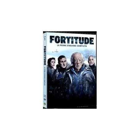 Fortitude - Stagione 1 (3 dvd)