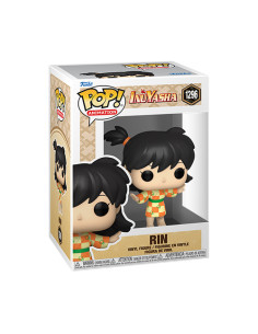 Inuyasha: Funko Pop! Animation - Rin
