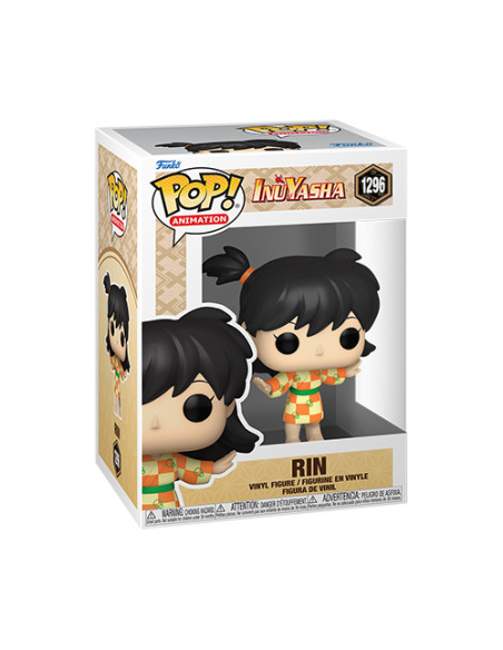 Inuyasha: Funko Pop! Animation - Rin
