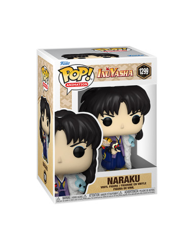 Inuyasha: Funko Pop! Animation - Naraku